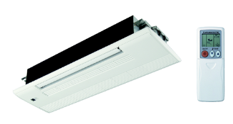 Starmex MLZ Series 1 way throw Ceilling Cassette