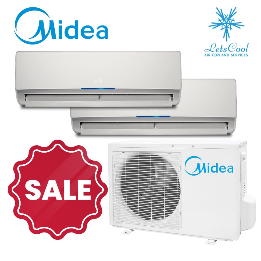 Midea system 2