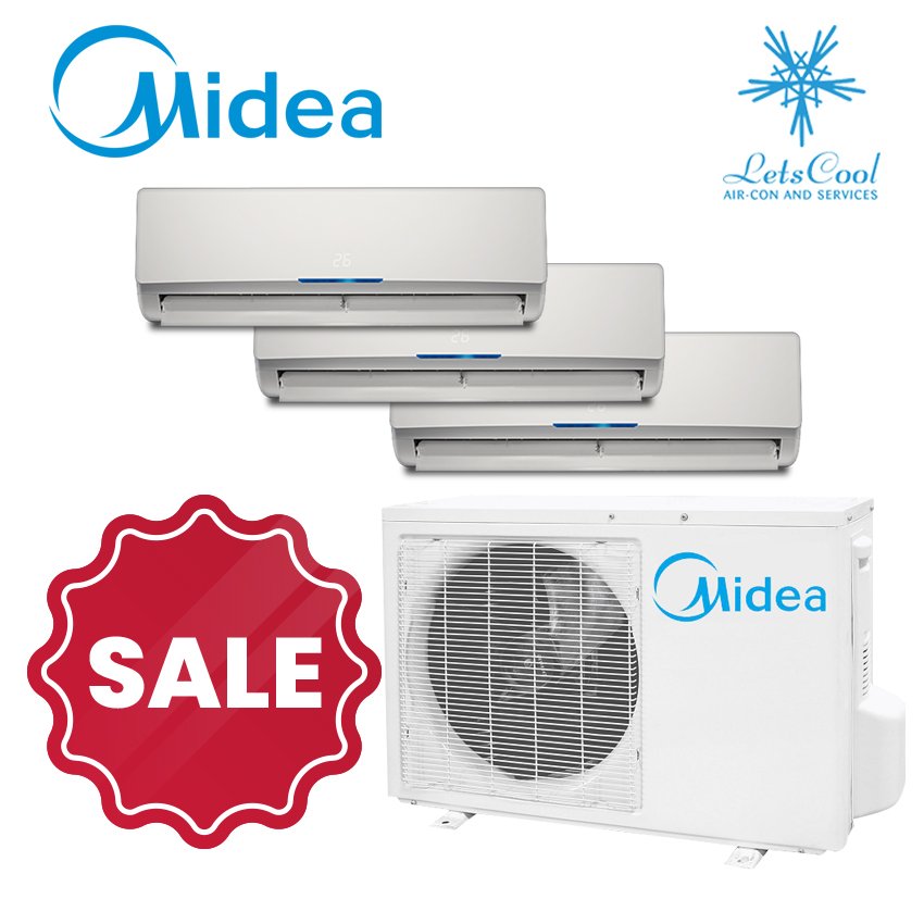 Midea system 3