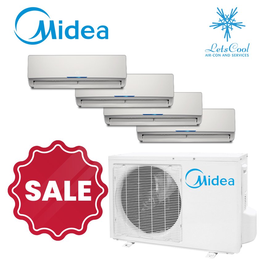 Midea system 4