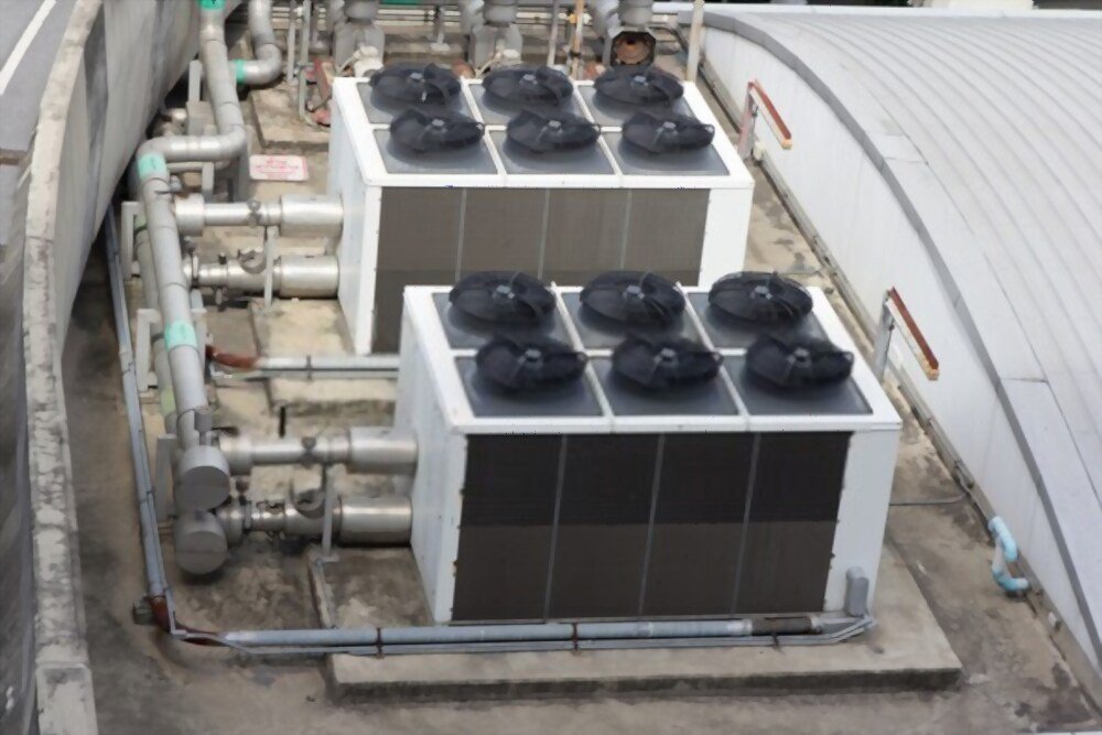 commercial air conditioner