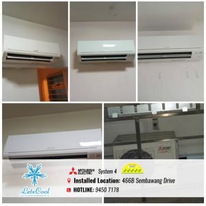 aircon installation