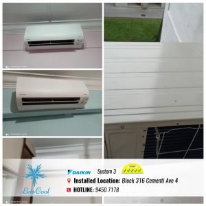 aircon installation