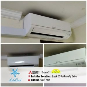 aircon installation