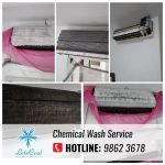 Aircon service company singapore