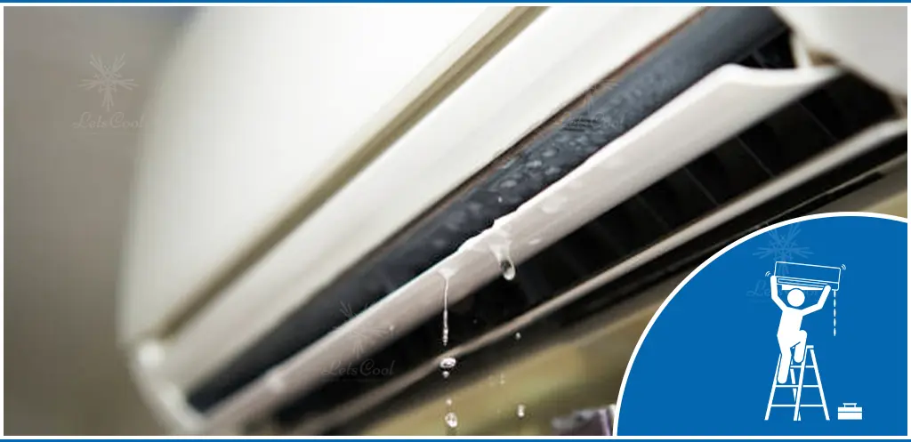 ac water leak