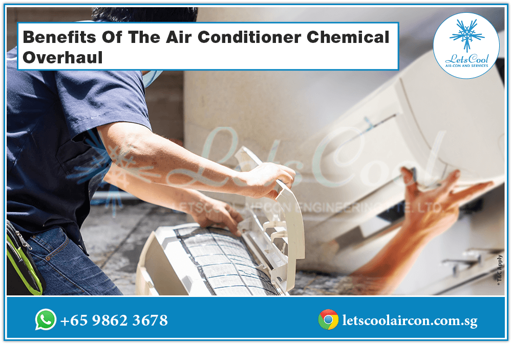 Benefits Of The Air Conditioner Chemical Overhaul