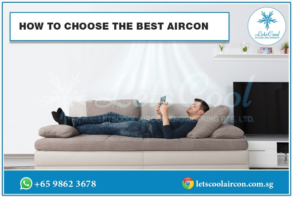 How to Choose the Best Aircon