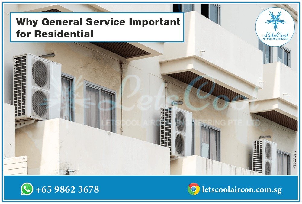 Why General Service Important for Residential