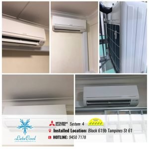 aircon installation