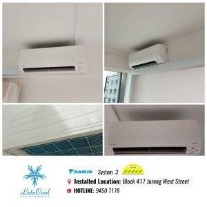 aircon installation