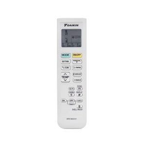 daikin remote controller