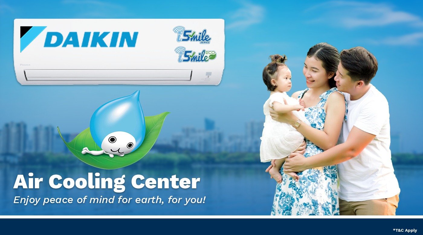daikin aircon singapore
