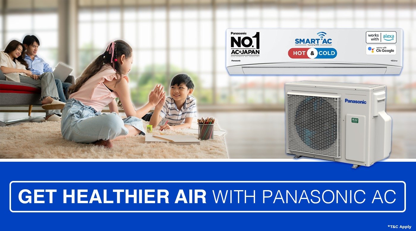 Panasonic aircon singapore