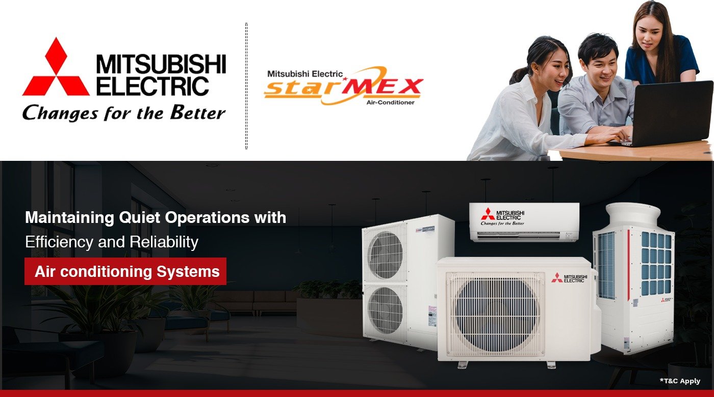 mitsubishi electric singapore
