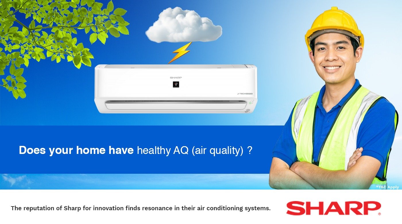sharp aircon singapore