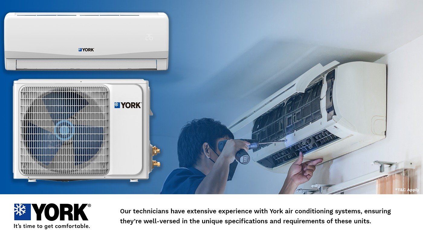 york aircon singapore
