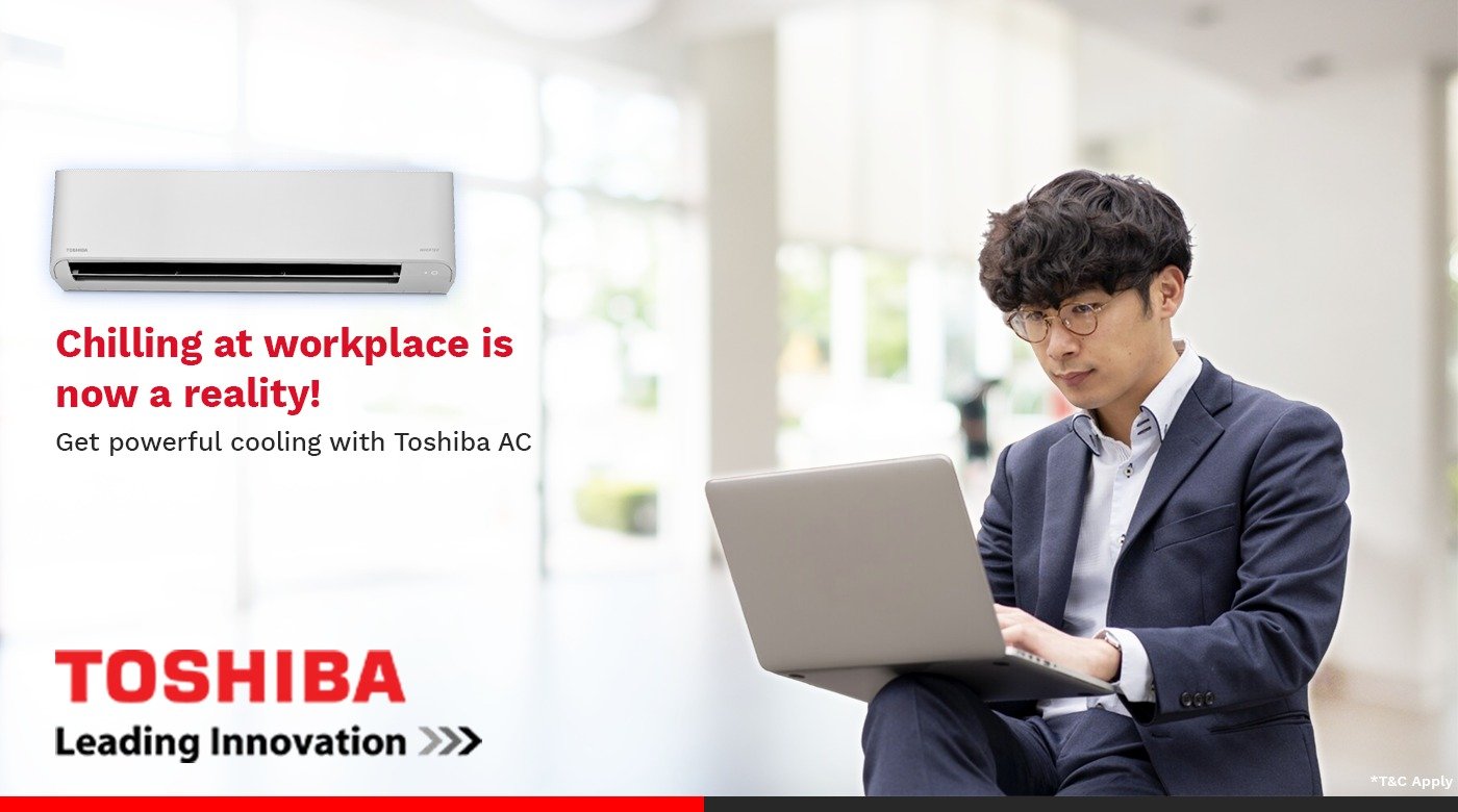 Toshiba aircon singapore