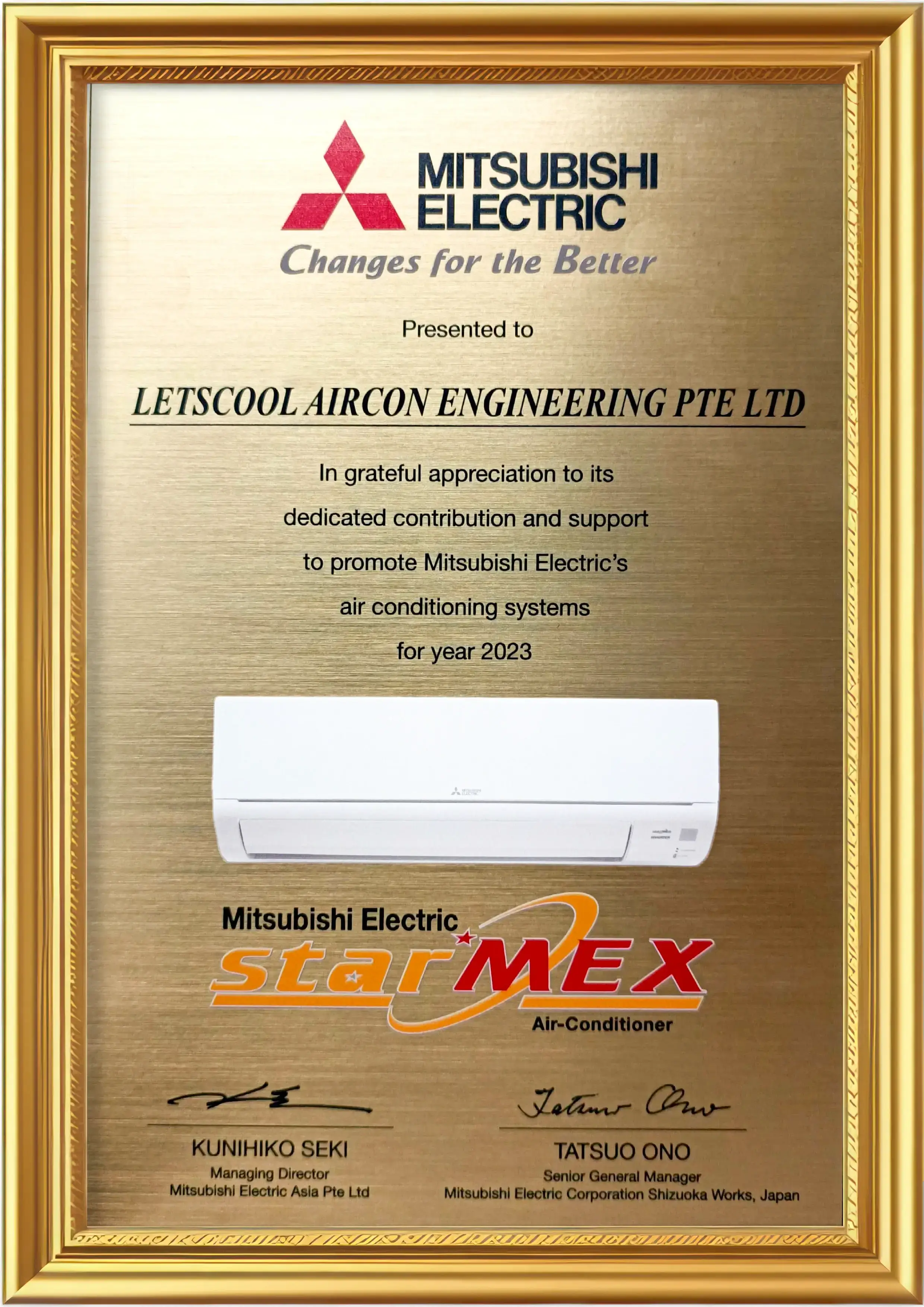 mitsubishi aircon dealer