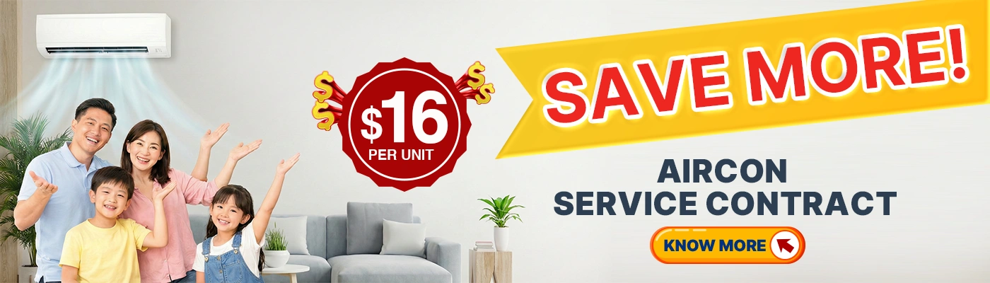 ac service contract singapore ac service contract singapore