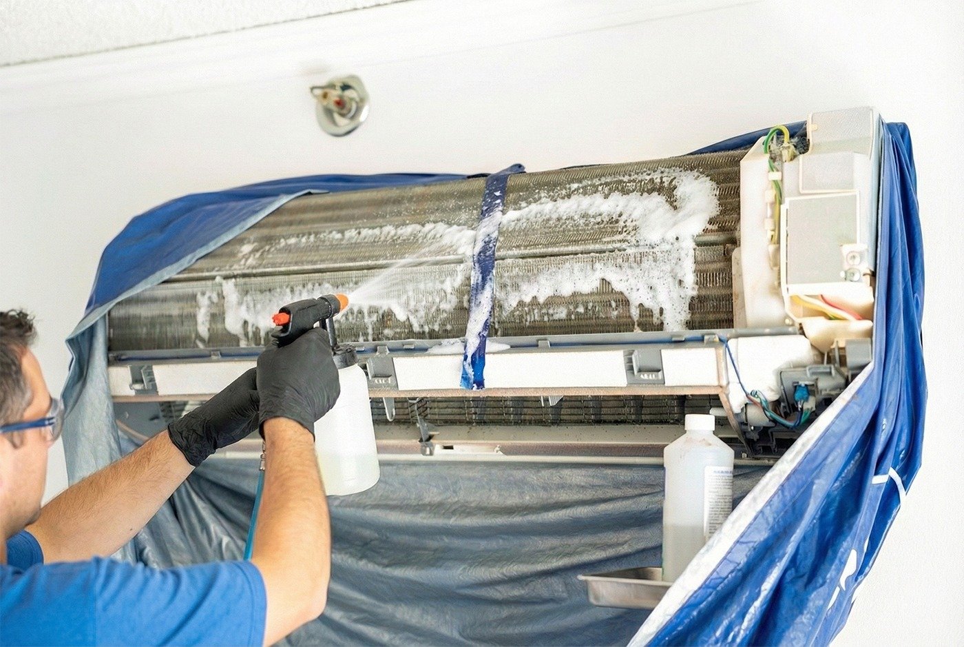 ac service professional